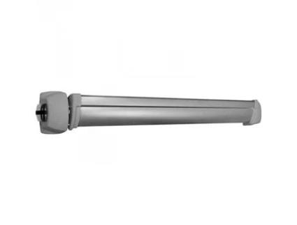 Fechadura Antipânico Fluid de 1 Ponto 904 Mm Prata Jpm Europeia 2 Entradas 5 Pinos