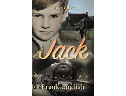 Livro Jack Volume Two de Frank English (Inglês)