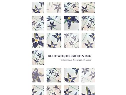 Livro Bluewords Greening de Christine StewartNuñez (Inglês)