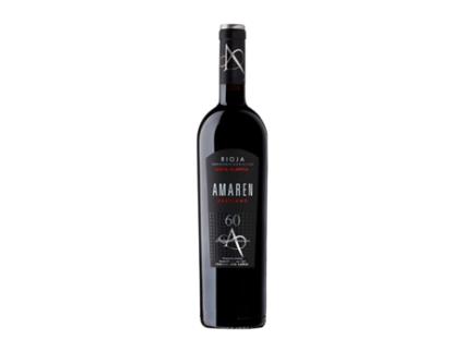 Vinho AMAREN Monovarietal 60 Graciano Rioja (0.75 L - 1 Unidade)