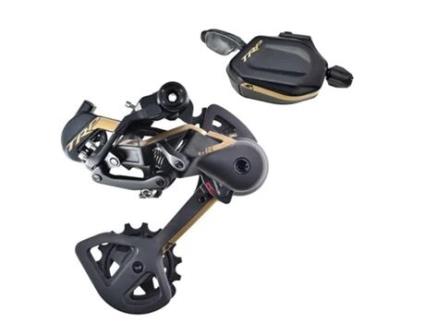 Descarrilhador e Kit de Alavanca de Velocidades TRP Tr12 12V