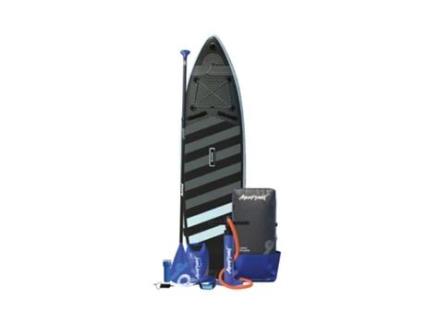 Prancha de Paddle AQUAPLANET Wingtail 9' Inflatable Surf & Sup Paddle Board Package