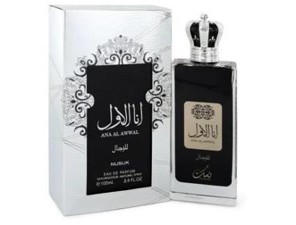 Eau De Parfum Ana Al Awwal by Nusuk Spray 3.4 oz (100 ml)