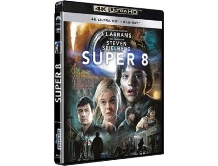 Super 8 4K Ultra Hd