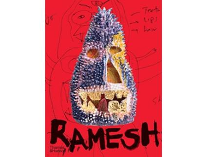 Livro Ramesh de Jaklyn Babington (Inglês - Capa Dura)