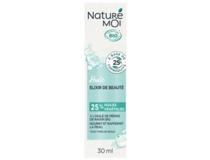 NATURÉ MOI Óleo Elixir de Beleza 30 Ml
