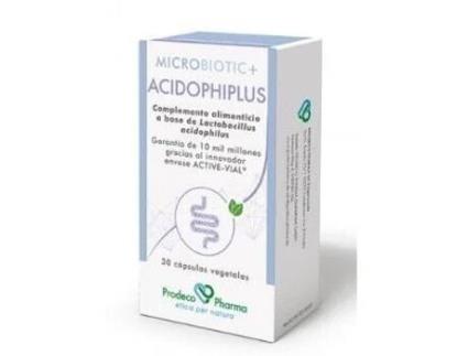 Gse Acidophiplus 30 Cápsulas PRODECO PHARMA
