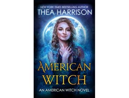 Livro American Witch de Thea Harrison (Inglês)