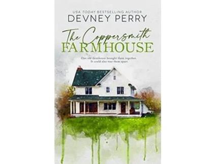 Livro The Coppersmith Farmhouse Jamison Valley de Devney Perry (Inglês)