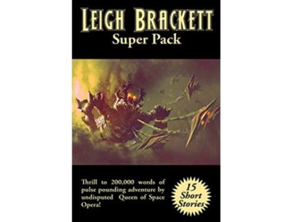 Livro Leigh Brackett Super Pack 47 Positronic Super Pack de Leigh Brackett (Inglês)