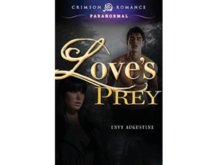 Livro Loves Prey Crimson Romance de Envy Augustine (Inglês)