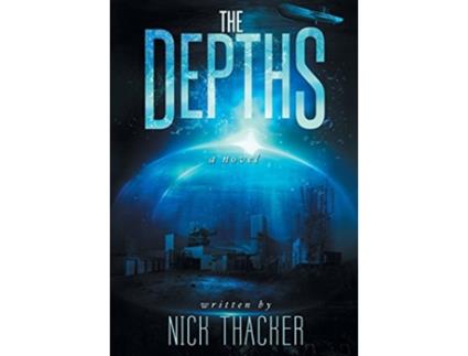 Livro Depths de Nick Thacker (Inglês - Capa Dura)