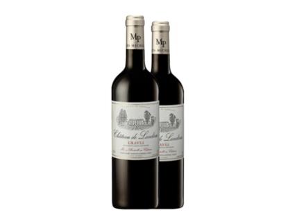 Vinho CHÂTEAU DE LANDIRAS Château de Landiras Graves (0.75 L - 2 Unidades)