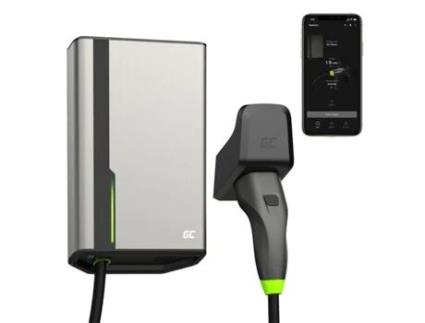 Carregador de bateria GREEN CELL EVGC021A2275 22000 W