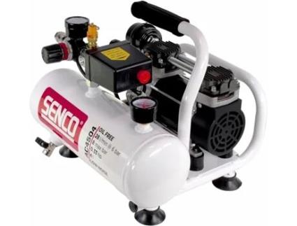 Compressor de ar discreto SENCO Ac4504 sem óleo 4 L