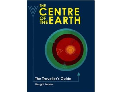 Livro The Centre of the Earth de Dougal Jerram (Inglês - Capa Dura)