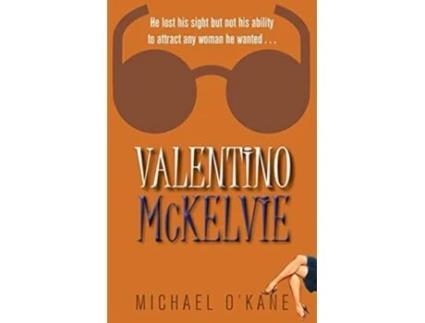 Livro Valentino McKelvie de Michael O'Kane (Inglês)