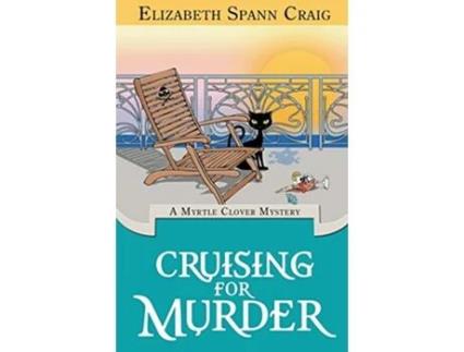 Livro Cruising for Murder 10 Myrtle Clover Cozy Mystery de Elizabeth Spann Craig (Inglês)