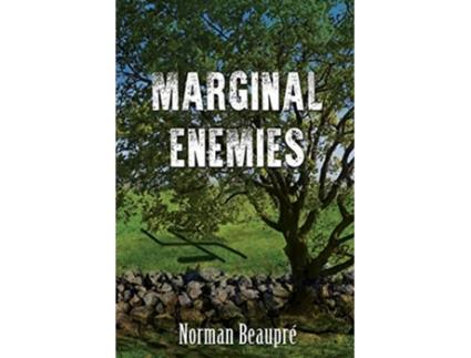 Livro Marginal Enemies de Norman Beaupré (Inglês)