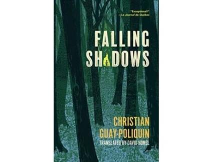 Livro Falling Shadows de Christian Guay-Poliquin (Inglês)