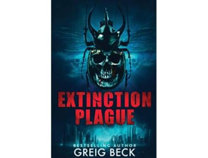 Livro Extinction Plague Matt Kearns de Greig Beck (Inglês)