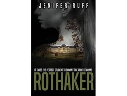Livro Rothaker de Jenifer Ruff (Inglês)