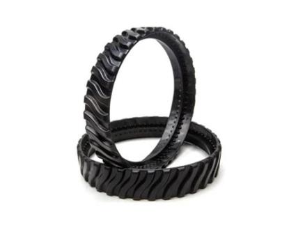 R0526100 Mx8 Mx6 Pool Cleaner Replacement Wheel For Zodiac Mx8 Mx6 Pool Cleaners 2 Pieces