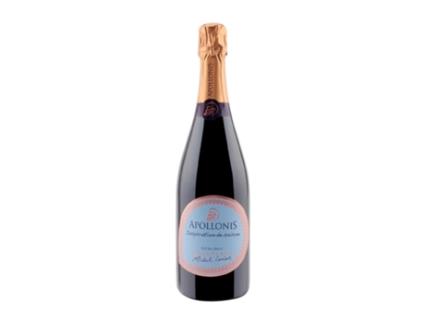 Espumante MICHEL LORIOT APOLLONIS Inspiration de Saison Extra Brut Champanhe (0.75 L - 1 Unidade)