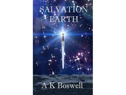 Livro Salvation Earth de Alan K Boswell (Inglês)