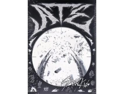 Stray Kids Ate Boom Version Cd