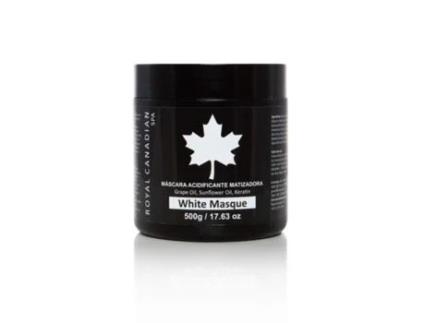 White Mask Royal Canadian ROYAL CANADIAN SPA