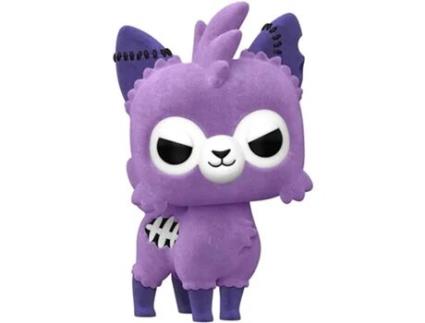 Figura Funko TASTY PEACH Alpaca Zombie Lavanda Flocada Pop! Vinyl