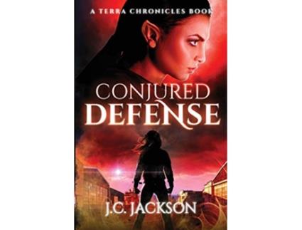 Livro Conjured Defense de J C Jackson (Inglês)