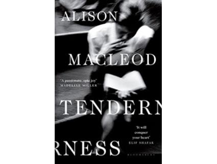 Livro Tenderness de Alison Macleod (Inglês)