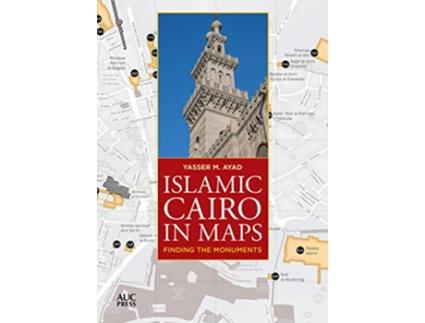 Livro Islamic Cairo in Maps de Yasser M Ayad (Inglês)