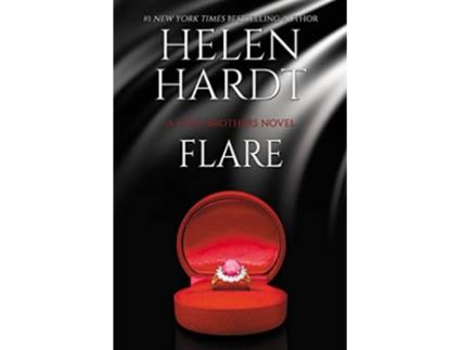 Livro Flare de Helen Hardt (Inglês)