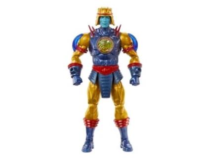 Figura Sy-Klone Masters Of The Universe New Eternia Masterverse 18 Cm MATTEL