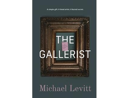 Livro Gallerist de Michael Levitt Bs (Inglês)
