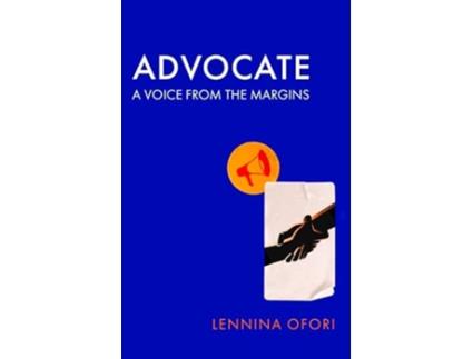Livro Advocate de Lennina Ofori e Lennina Ofori (Inglês - Capa Dura)