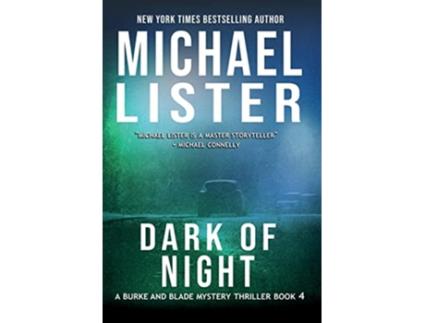 Livro Dark of Night de Lister (Inglês - Capa Dura)
