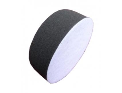 Esponja de Polimento STARCHEM Velcro Preto (7.5 cm)