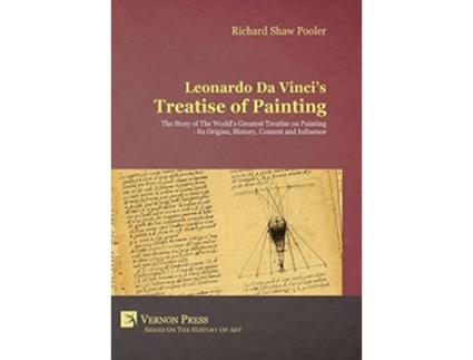 Livro Leonardo da Vincis Treatise of Painting de Richard Shaw Pooler (Inglês - Capa Dura)