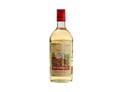 Tequila Gold LOS CORRALES