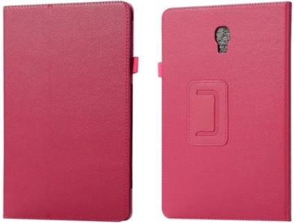 Capa Tablet WISETONY Rosa (Samsung Galaxy Tab A - 10.5'' - Rosa)