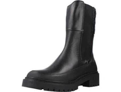 Sapatos de Mulher UNISA Gustav Nf Pele Sintética Preto (38)