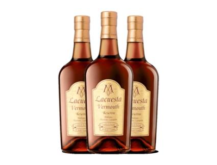 Vermute MARTÍNEZ LACUESTA Reserva (0.75 L - 3 Unidades)
