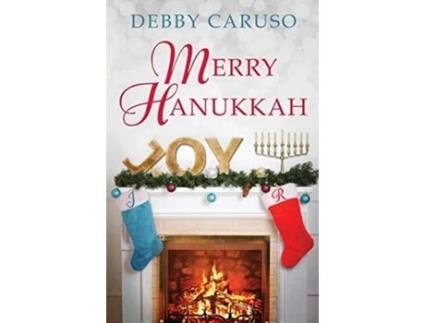 Livro Merry Hanukkah de Debby Caruso (Inglês)