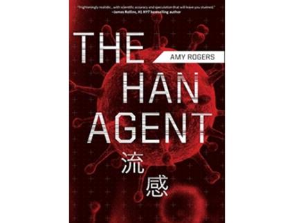 Livro The Han Agent Microes de Amy Rogers (Inglês - Capa Dura)