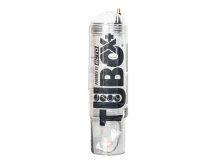 Tubox4 Crystal Sem Bomba TUBOPLUS Pressurizador de Bolas de Ténis e Padel
