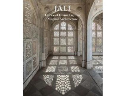 Livro Jali de Navina Najat Haidar (Inglês - Capa Dura)